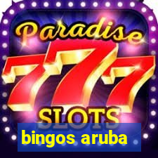 bingos aruba